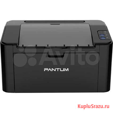 Принтер Pantum 2207 Ишимбай - изображение 1