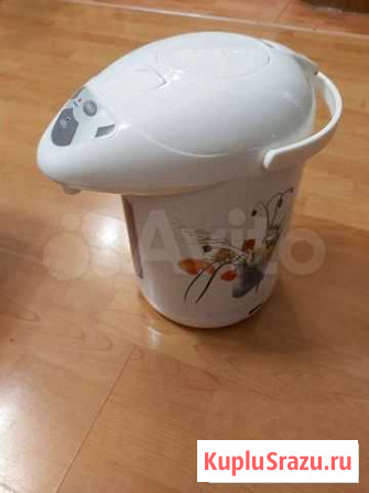 Термопот новый Санкт-Петербург - изображение 1