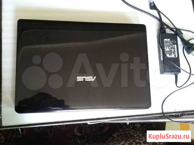 Ноутбук asus N61DA Родники - изображение 1