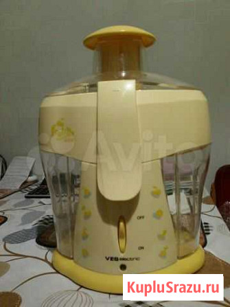 Соковыжималка Пермь - изображение 1