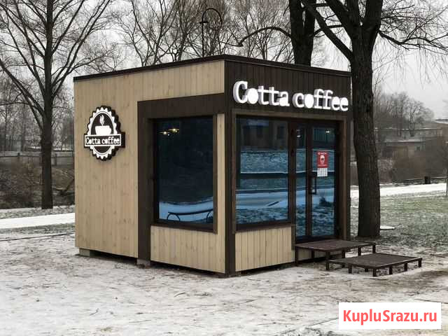 Кофейня Луга - изображение 1