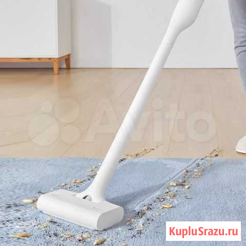 Ручной пылесос Xiaomi Deerma VC01 Wireless Vacuum Пермь - изображение 1