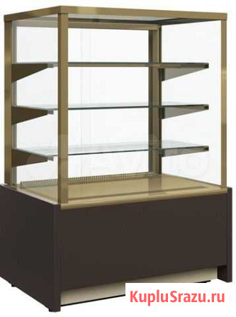 Витрина кондитерская 0,9м Оренбург - изображение 1