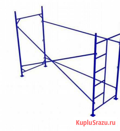 Леса строительные Братск - изображение 1