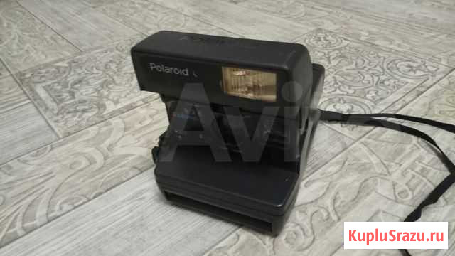 Polaroid фотоаппарат Симферополь - изображение 1