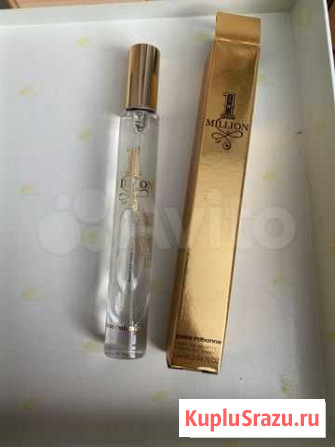 Paco Rabanne. 1 million. 10ml Томск - изображение 1