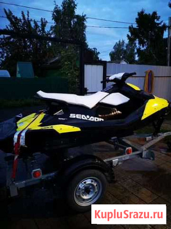 BRP SEA DOO spark 3 UP Омск - изображение 1