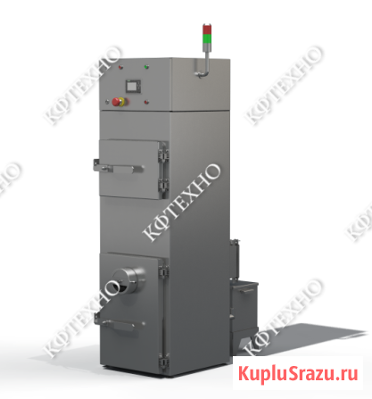 Дымогенератор автоматический АДГ-100 фасадный КФТЕХНО (Россия) Малоярославец - изображение 1