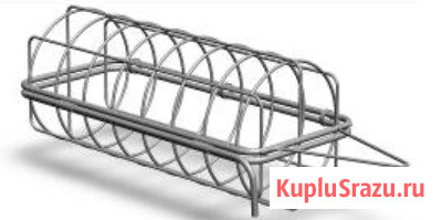 Форма-сетка КФТН 407.004-02 овальная КФТЕХНО (Россия) Малоярославец - изображение 1