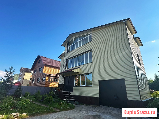 Дом 350 м² на участке 11 сот. на продажу в Архангельске Архангельск - изображение 1