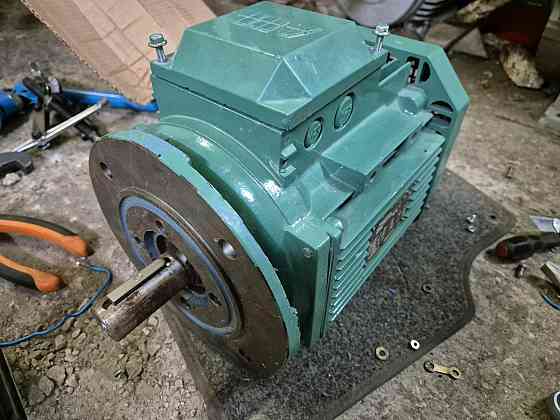 Электродвигатель 1.5 кВт 950 об/мин флянец(3001/3681) ABB Motors(M3AA100L-6/3GAA103001-BSE) Москва