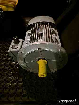 Электродвигатель 7.5 кВт 2900 об/мин флянец Allweiler(DSA132SX2) 3.0 кВт 1415 об/мин Москва