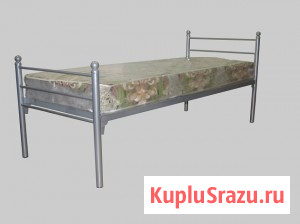 Долговечные металлические кровати от производителя Нижний Новгород - изображение 1