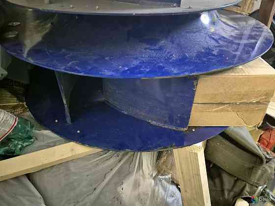 Вентиляторная группа с прямым приводом на одной раме 7.5 кВт 1450 об/мин Siemens Москва