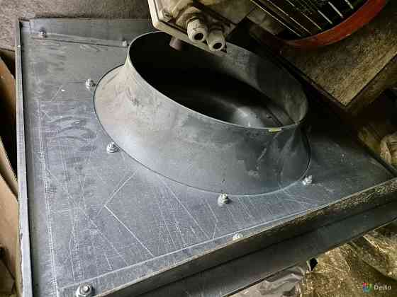 Вентиляторная группа с прямым приводом на одной раме 7.5 кВт 1450 об/мин Siemens Москва