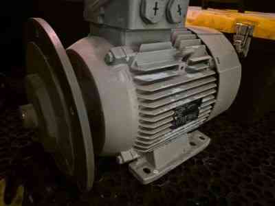 Вентиляторная группа с прямым приводом на одной раме 7.5 кВт 1450 об/мин Siemens Москва