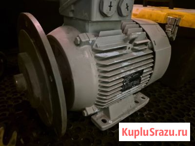 Вентиляторная группа с прямым приводом на одной раме 7.5 кВт 1450 об/мин Siemens Москва - изображение 1