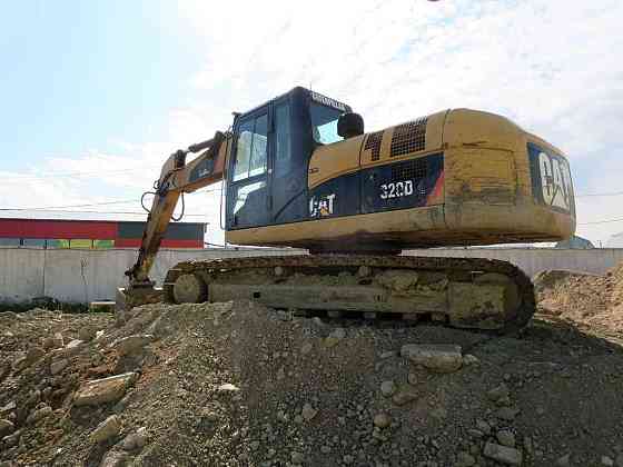 Гусеничный экскаватор CAT 320, 2012 г, 1, 2 м3, линии Санкт-Петербург