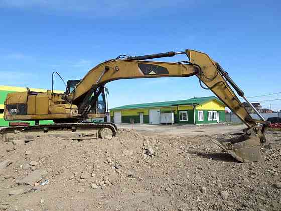 Гусеничный экскаватор CAT 320, 2012 г, 1, 2 м3, линии Санкт-Петербург