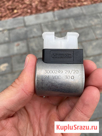 Катушка Hydac 3000249 Москва - изображение 1