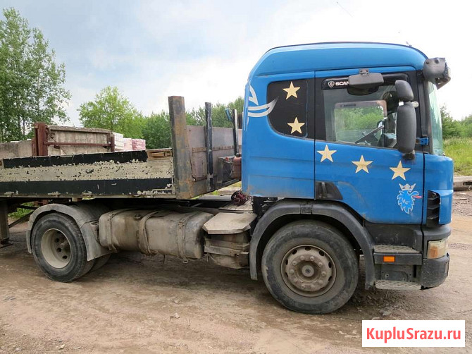 Тягач Scania 340, 4х2, XL, спальники Санкт-Петербург - изображение 4
