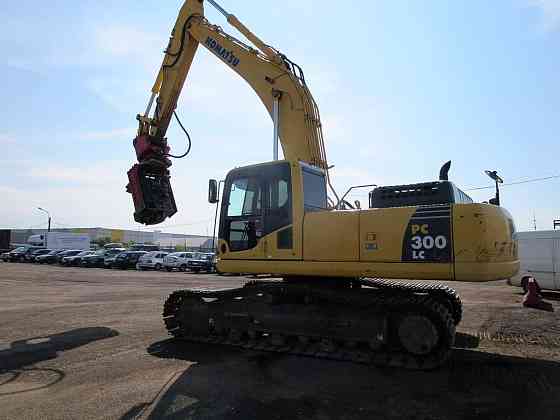 Вибропогружатель Movax 70 + Komatsu 300, в идеале Санкт-Петербург