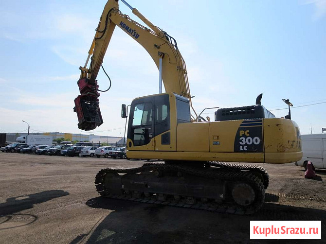 Вибропогружатель Movax 70 + Komatsu 300, в идеале Санкт-Петербург - изображение 4