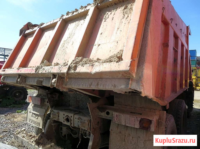 Самосвал Камаз 65115, 2011 г, 80 т. км Санкт-Петербург - изображение 4
