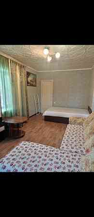 1-комнатная квартира, 35 м², 3/4 эт. в аренду посуточно в Знаменске Астраханской области Знаменск