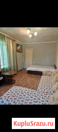 1-комнатная квартира, 35 м², 3/4 эт. в аренду посуточно в Знаменске Астраханской области Знаменск - изображение 5