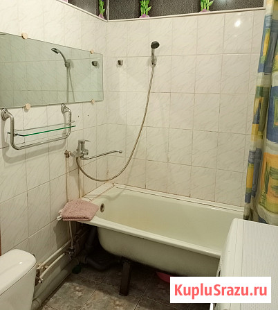 1-комнатная квартира, 35 м², 3/4 эт. в аренду посуточно в Знаменске Астраханской области Знаменск - изображение 4
