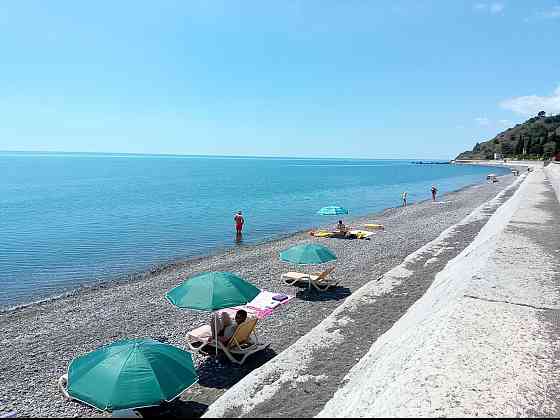 Квартира-студия, 36 м², 1/2 эт. в аренду посуточно в Алуште Алушта