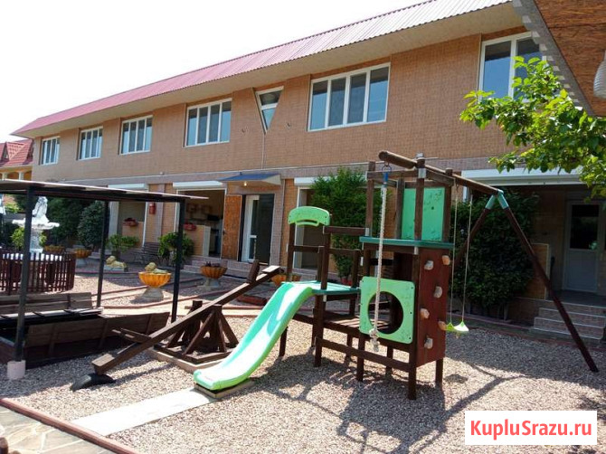 Квартира-студия, 36 м², 1/2 эт. в аренду посуточно в Алуште Алушта - изображение 1