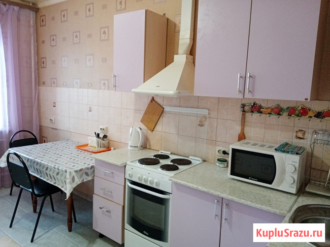 1-комнатная квартира, 43 м², 3/17 эт. в аренду посуточно в Сергиевом Посаде Сергиев Посад - изображение 2