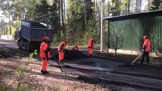 Асфальтирование, дорожные работы в Москве и Подмосковые Реутов