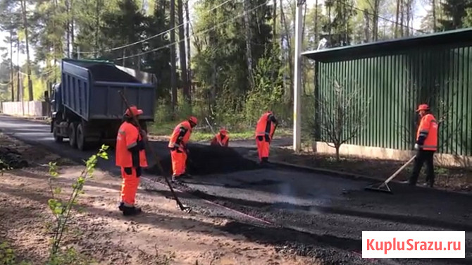 Асфальтирование, дорожные работы в Москве и Подмосковые Реутов - изображение 2