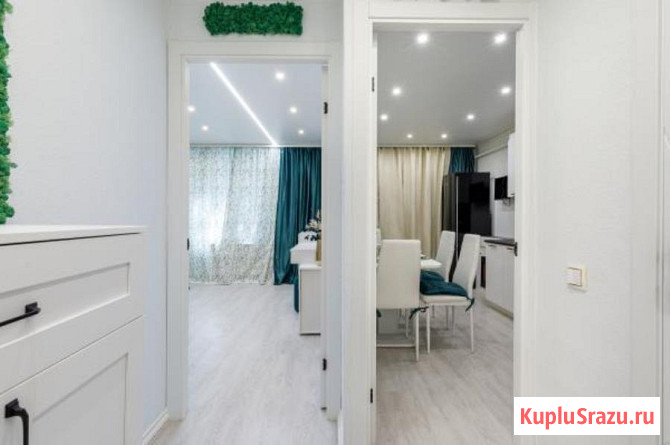 1-комнатная квартира, 35 м², 1/12 эт. на продажу в Москве Москва - изображение 5