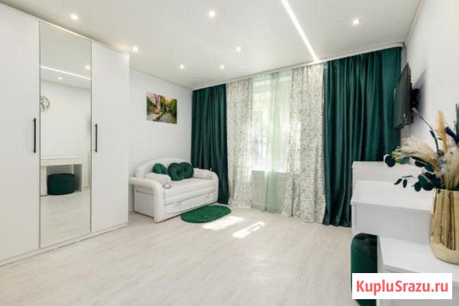 1-комнатная квартира, 35 м², 1/12 эт. на продажу в Москве Москва - изображение 1