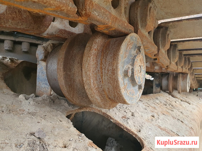 CAT 330D 2L б/у болотный экскаватор гусеничный 30 тонн Санкт-Петербург - изображение 3