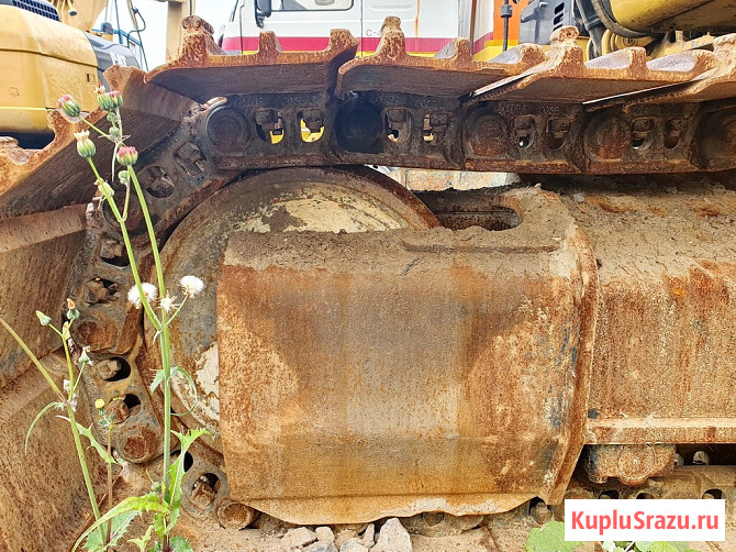 CAT 330D 2L б/у болотный экскаватор гусеничный 30 тонн Санкт-Петербург - изображение 2