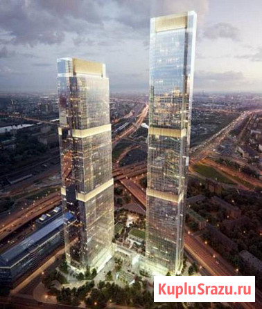 2-комнатная квартира, 62 м², 17/78 эт. на продажу в Москве Москва - изображение 1