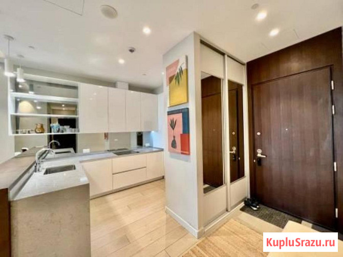 2-комнатная квартира, 62 м², 17/78 эт. на продажу в Москве Москва - изображение 2