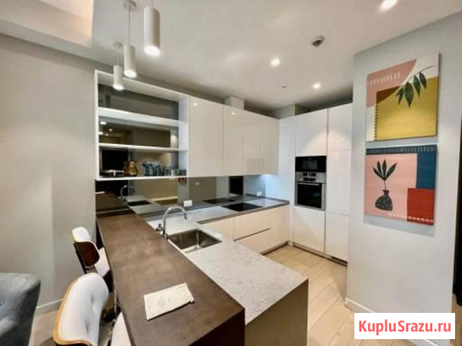 2-комнатная квартира, 62 м², 17/78 эт. на продажу в Москве Москва - изображение 4