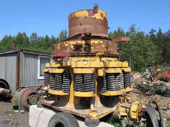 Конусная стационарная дробилка PYB 1200 (КСД 1200) Санкт-Петербург