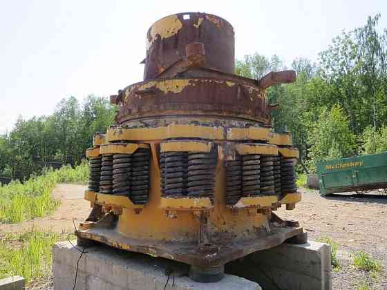 Конусная стационарная дробилка PYB 1200 (КСД 1200) Санкт-Петербург