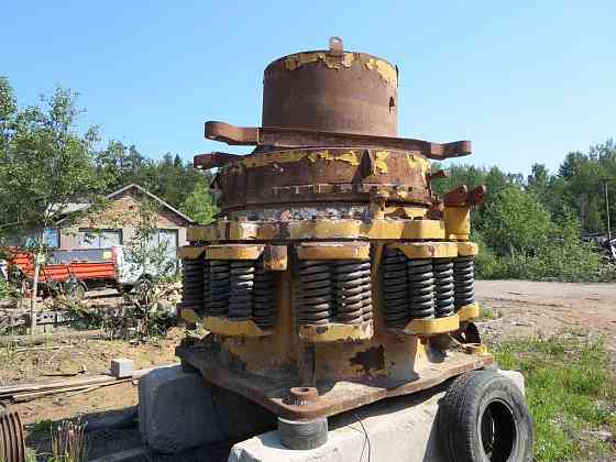 Конусная стационарная дробилка PYB 1200 (КСД 1200) Санкт-Петербург
