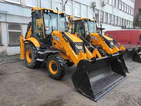 Экскаватор-погрузчик JCB 3CX, 2022 г, новый, Англия, 2 шт Чебоксары