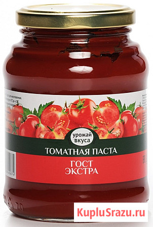 Овощные консервы томатная паста, соусы, кетчупы, консервация оптом от производителя Новосибирск - изображение 4