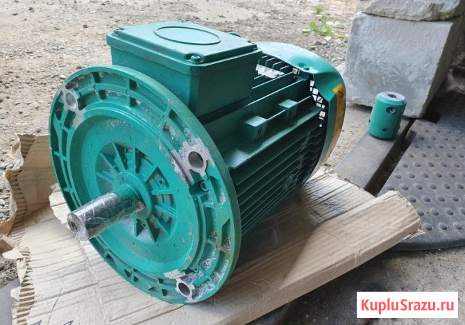 Электродвигатель 4.0 кВт 2895об/мин флянец TEE(Wilo)Q2EFA112M2C 5.5/7.5/11кВт Москва - изображение 1