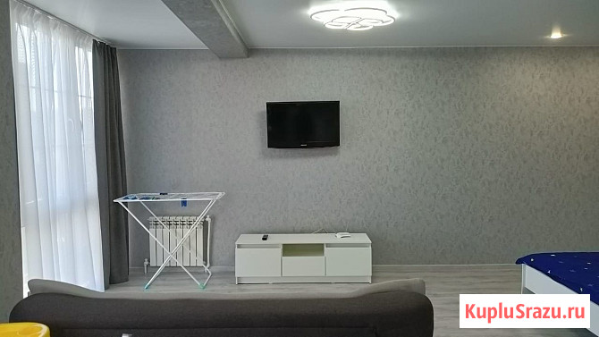 Квартира-студия, 38 м², 5/10 эт. в аренду посуточно в Находке Находка - изображение 3